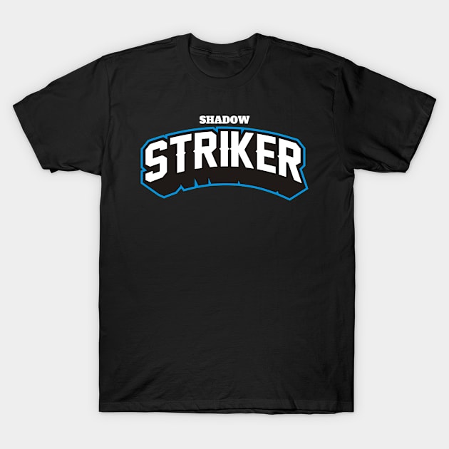 SHADOW STRIKER T-Shirt by MUVE